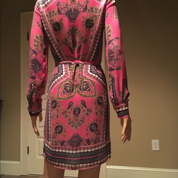 BCBGMAXAZRIA DRESS - Picture 2 of 4